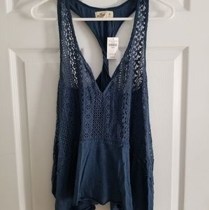 Hollister Racerback Tank